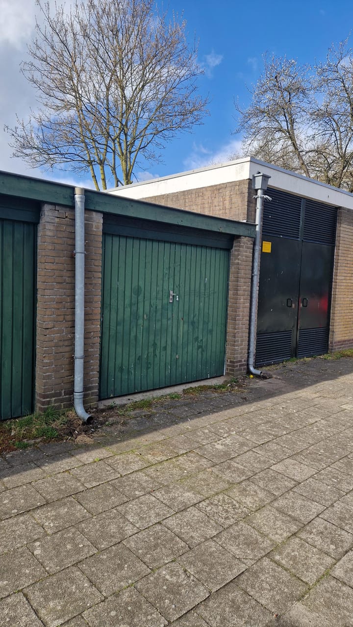 Foto 2 van Bombaydreef 6