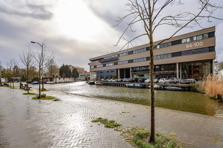 Cruquiusweg 98-R, Amsterdam