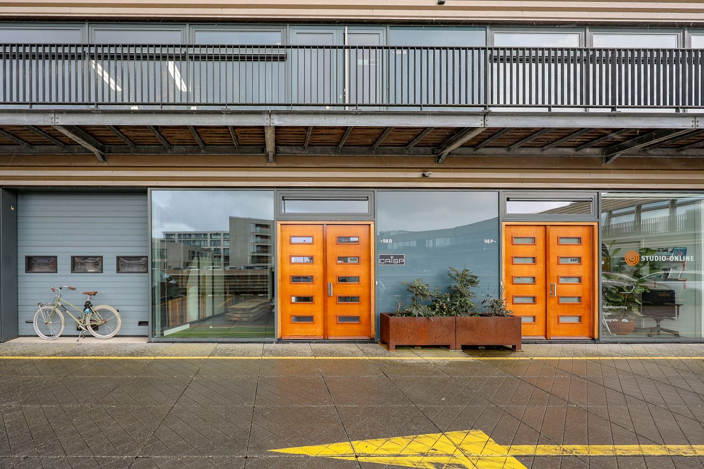 View photo 3 of Cruquiusweg 98-R