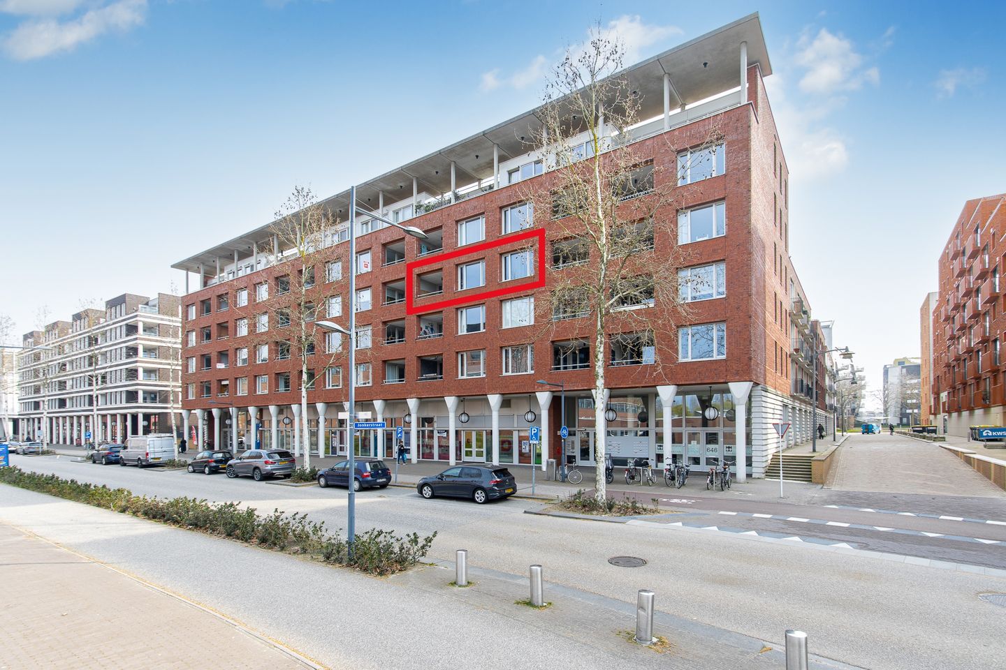 Foto 44 van Onderwijsboulevard 626