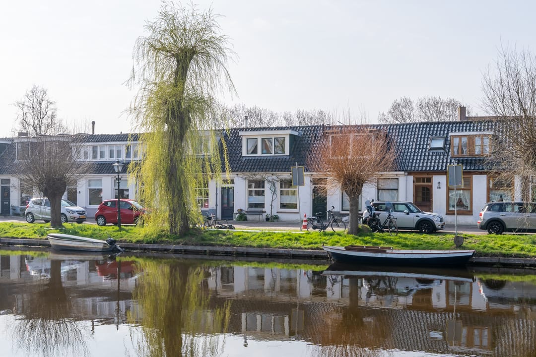 Foto 2 van Nieuwe Zijds Burgwal 24