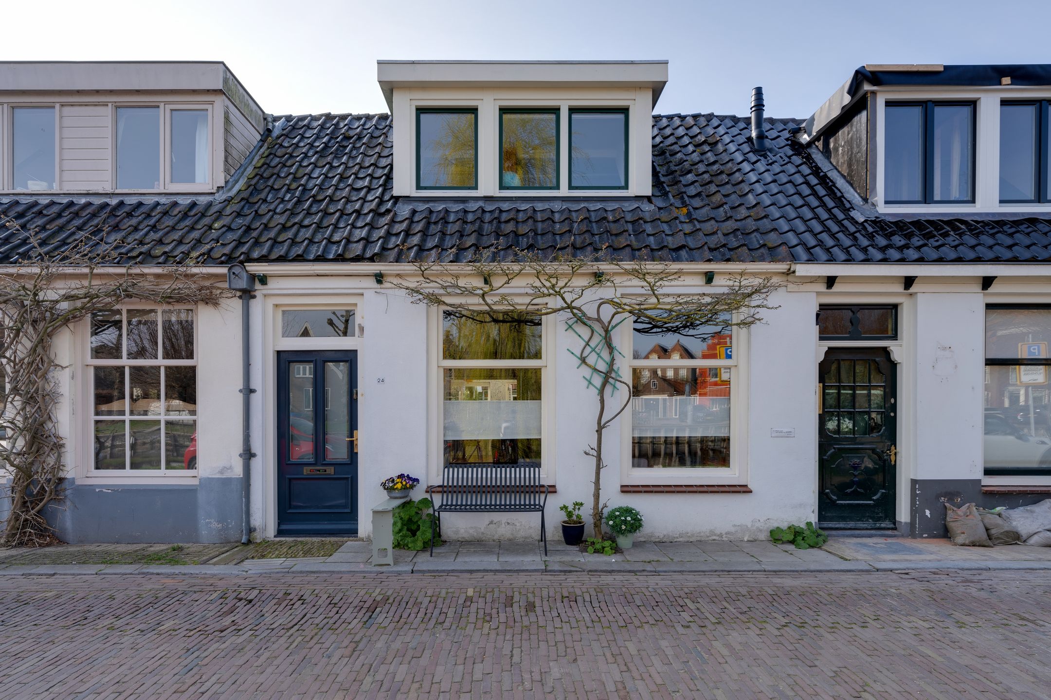 Foto 3 van Nieuwe Zijds Burgwal 24