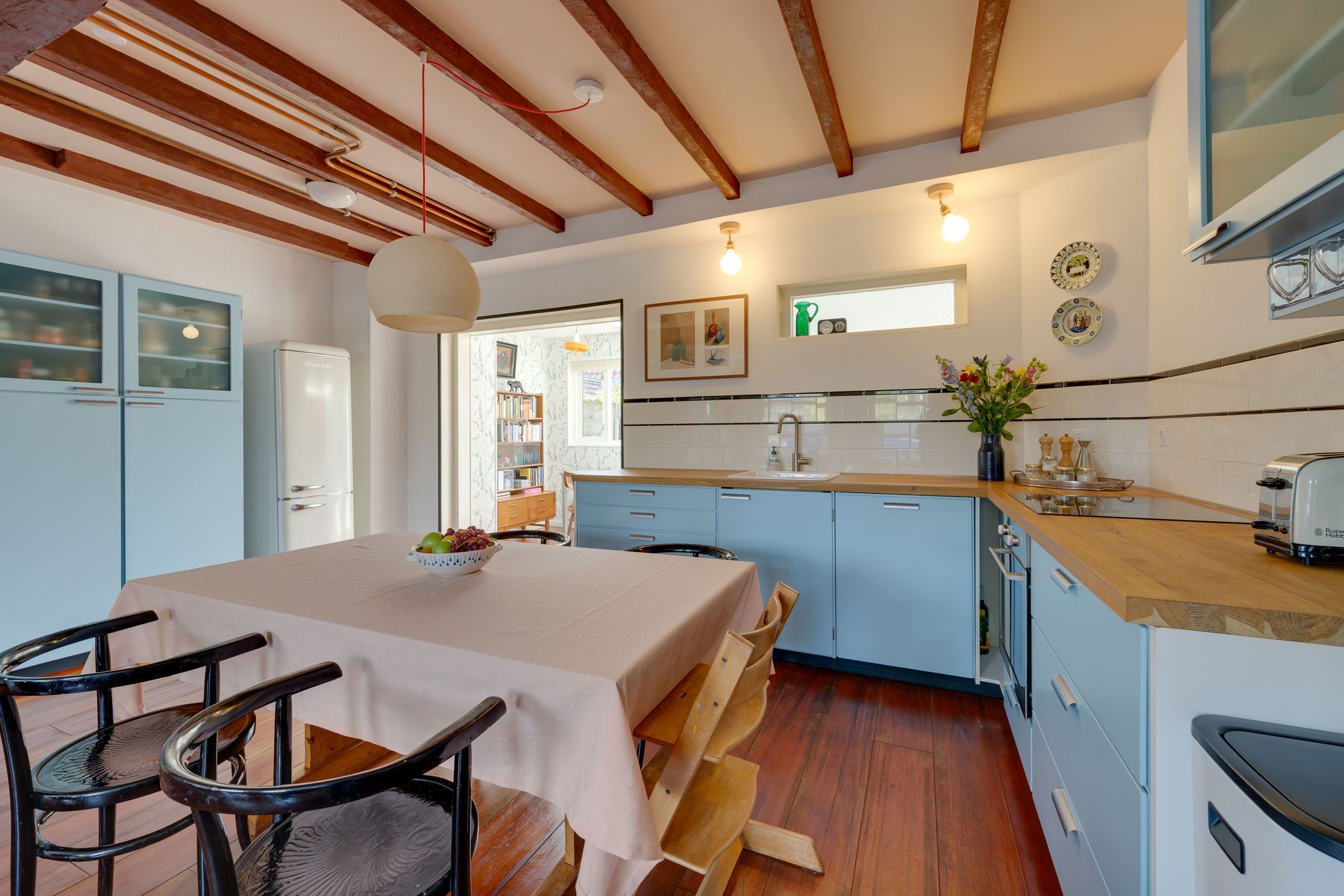 Foto 12 van Nieuwe Zijds Burgwal 24