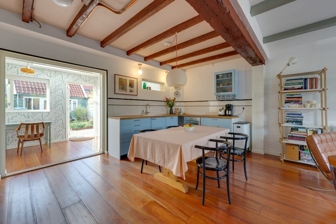 Foto 11 van Nieuwe Zijds Burgwal 24