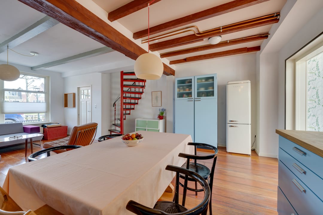 Foto 13 van Nieuwe Zijds Burgwal 24