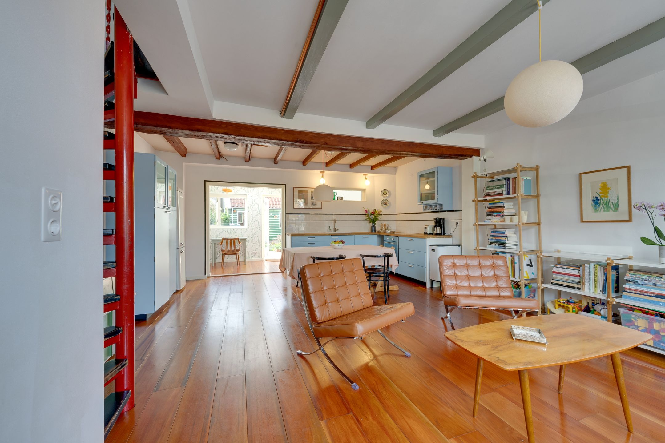 Foto 6 van Nieuwe Zijds Burgwal 24