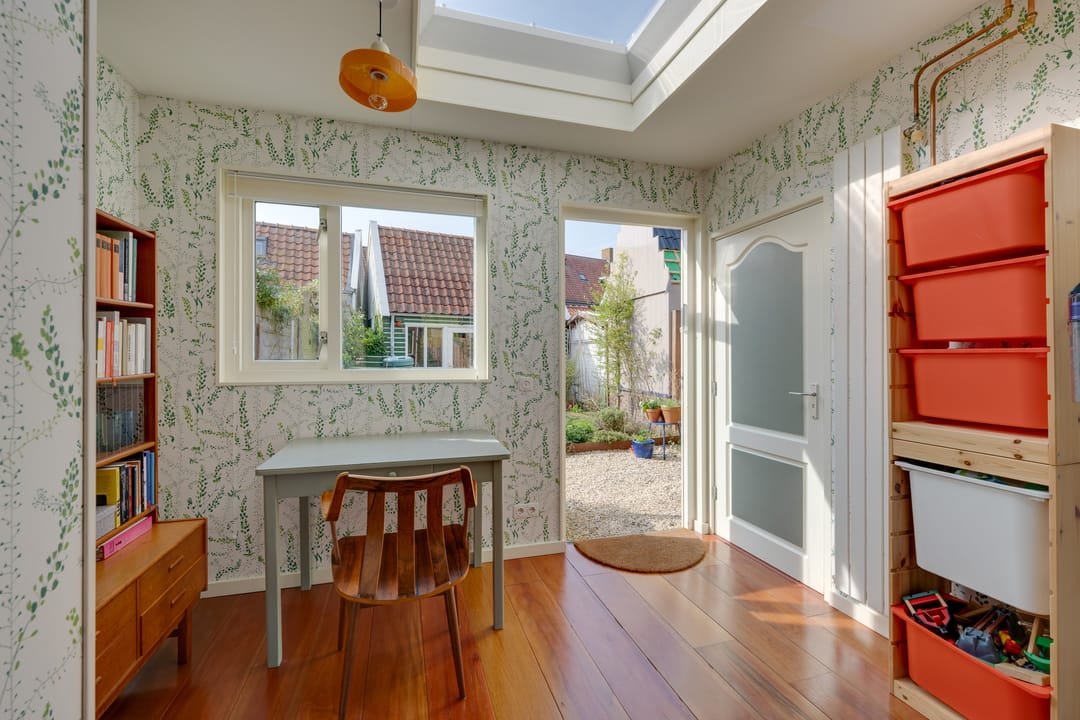 Foto 17 van Nieuwe Zijds Burgwal 24