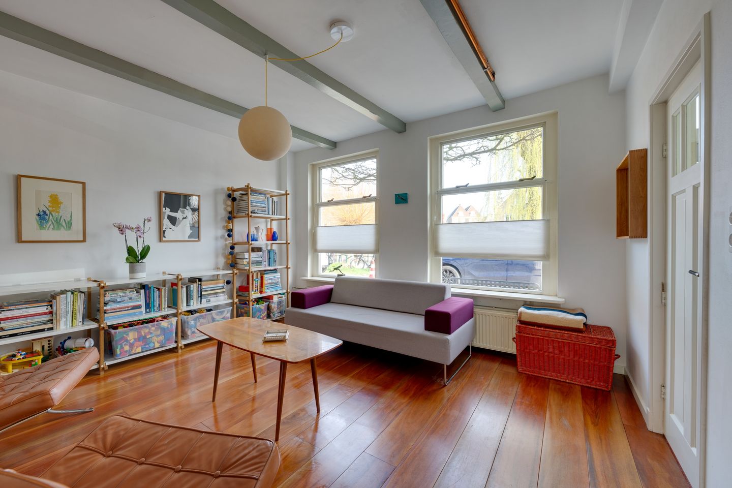 Foto 10 van Nieuwe Zijds Burgwal 24