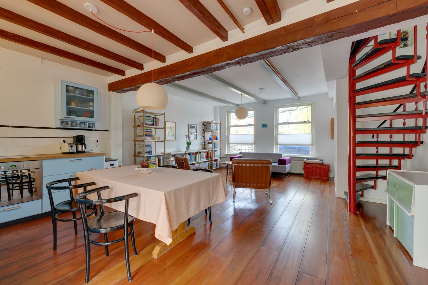 Foto 14 van Nieuwe Zijds Burgwal 24