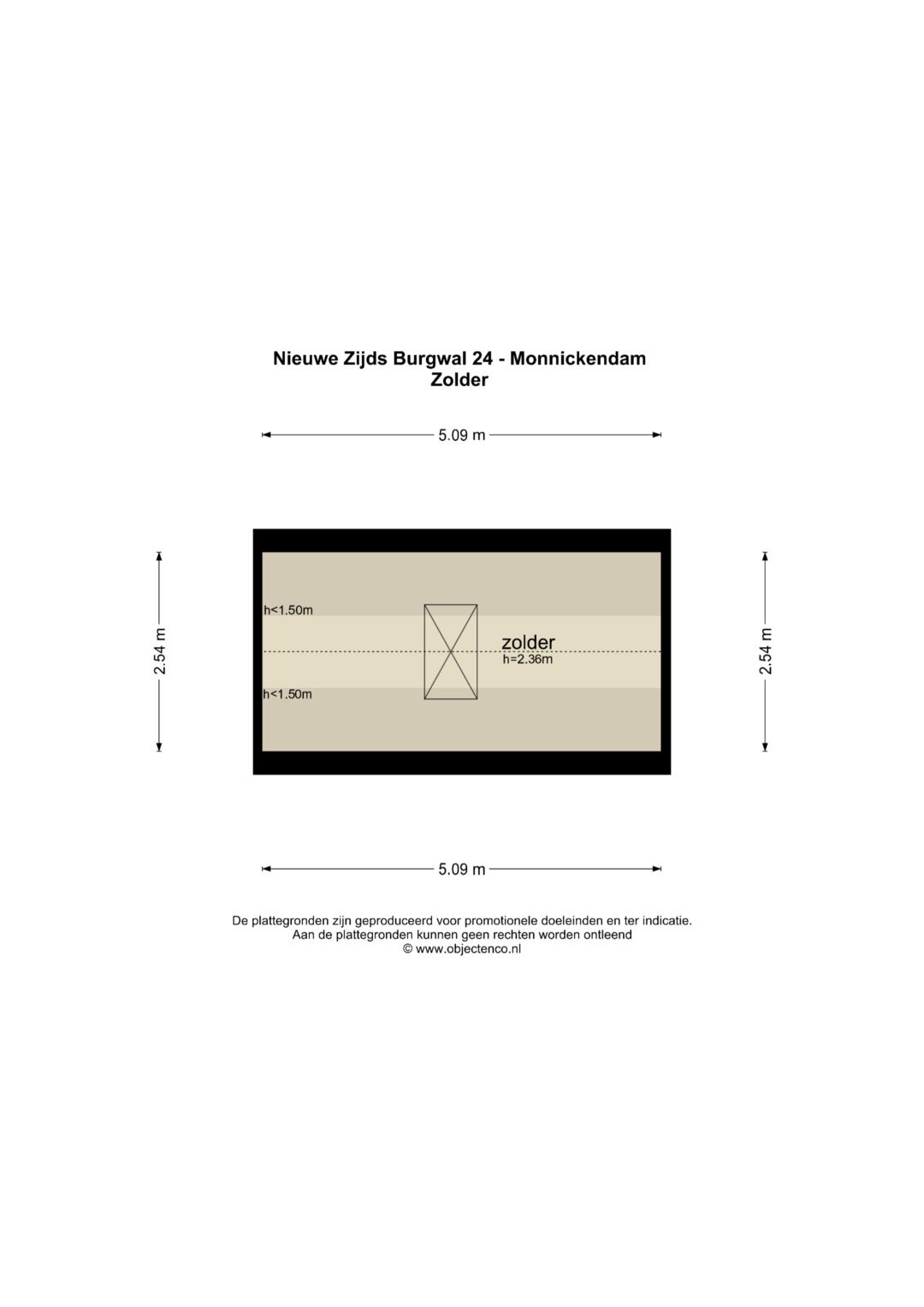 Foto 53 van Nieuwe Zijds Burgwal 24