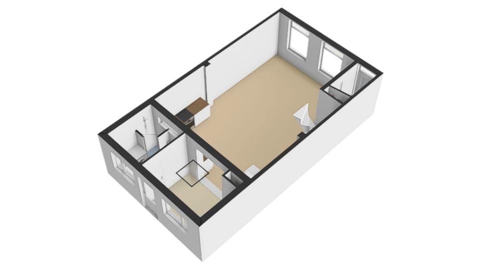 Foto 45 van Nieuwe Zijds Burgwal 24