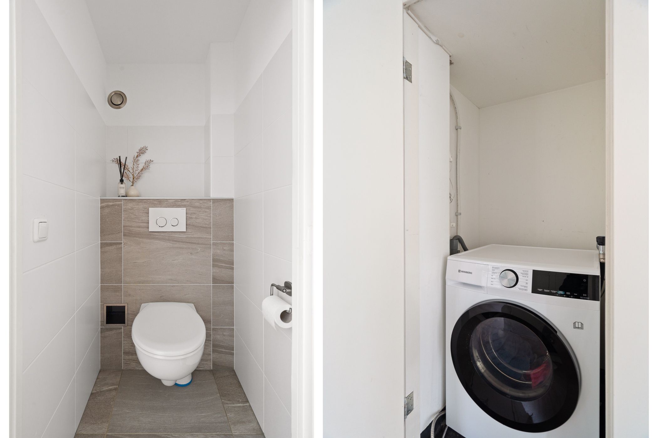 Spacious Move-in Ready 3-Room Apartment with City Views — 27