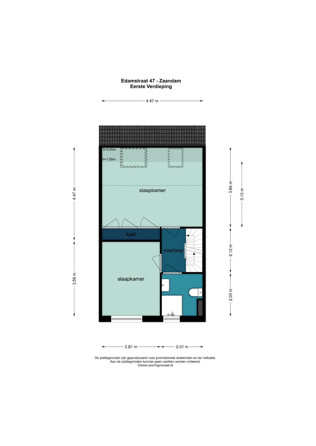 Photo 33 of Edamstraat 47