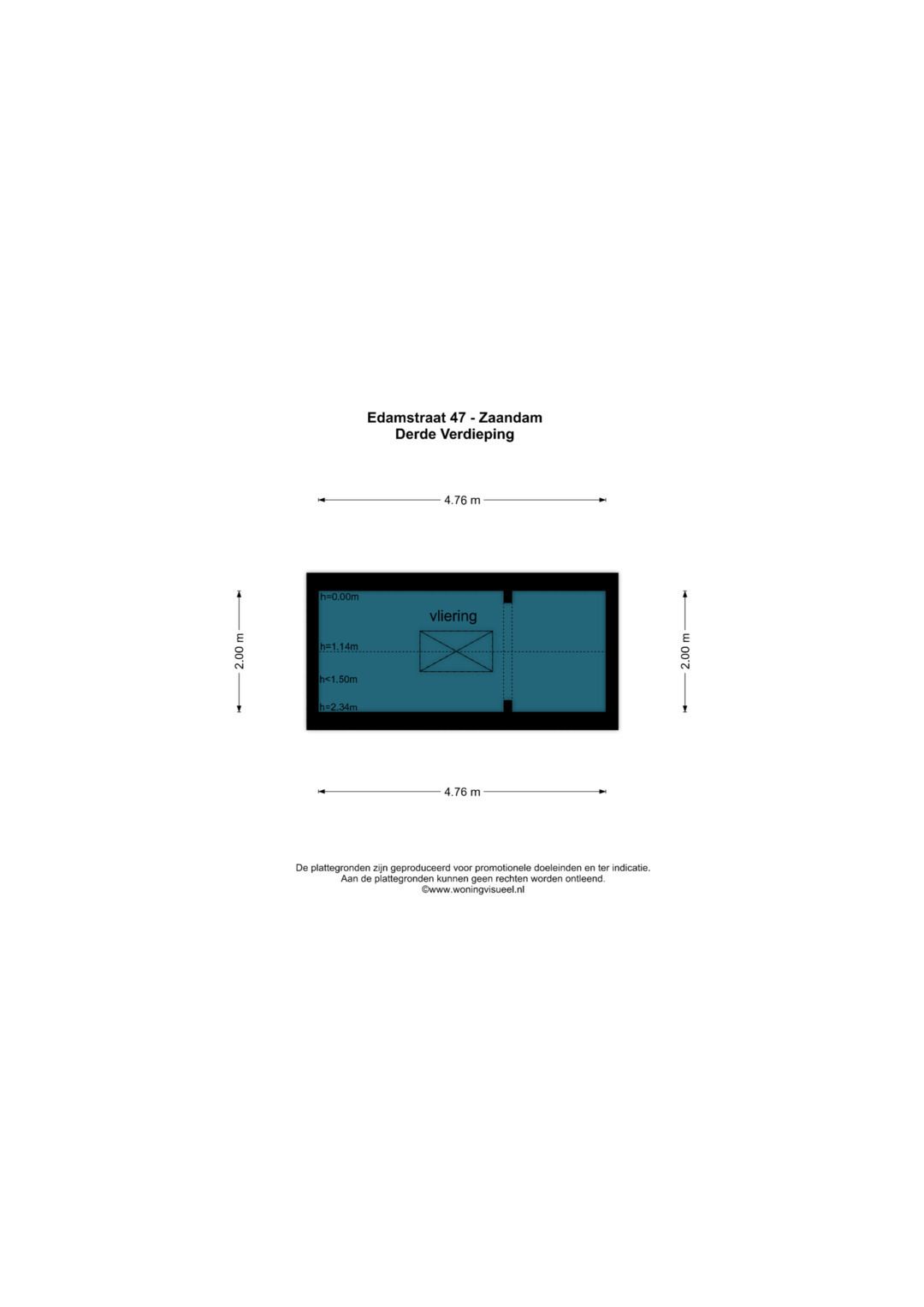 Photo 36 of Edamstraat 47