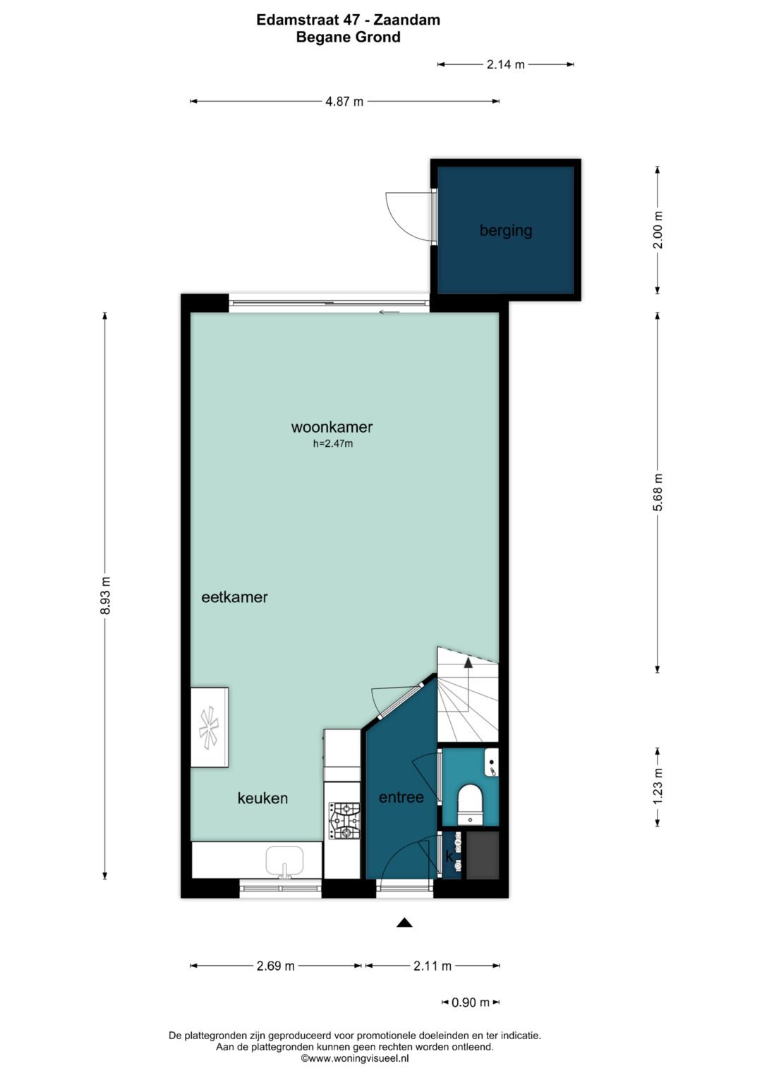 Photo 32 of Edamstraat 47