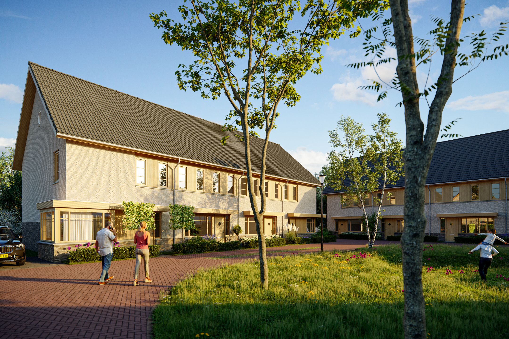 Klokkengietersstraat (Bouwnr. 31)  false