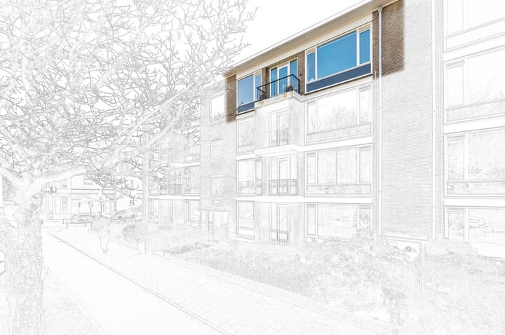 Foto 2 van Juliana van Stolberglaan 33