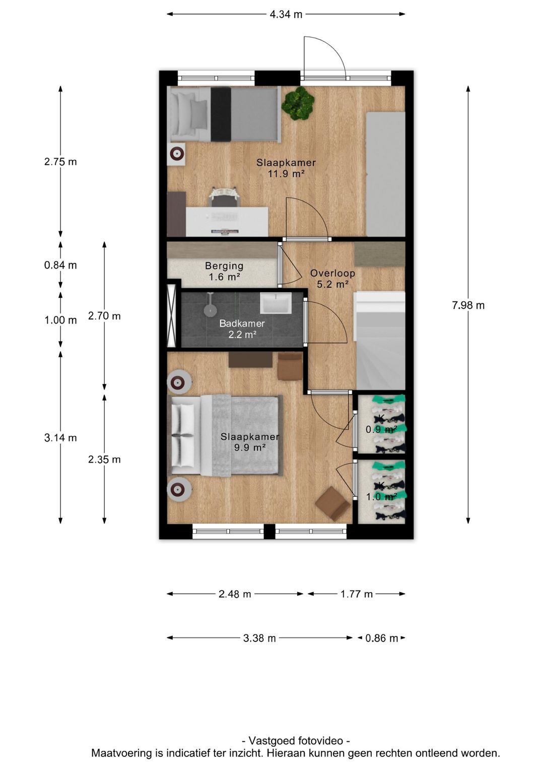 Foto 38 van Gortstraat 34