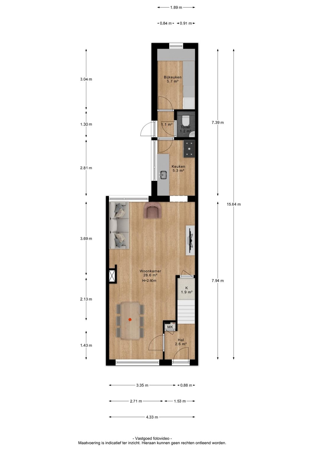 Foto 37 van Gortstraat 34
