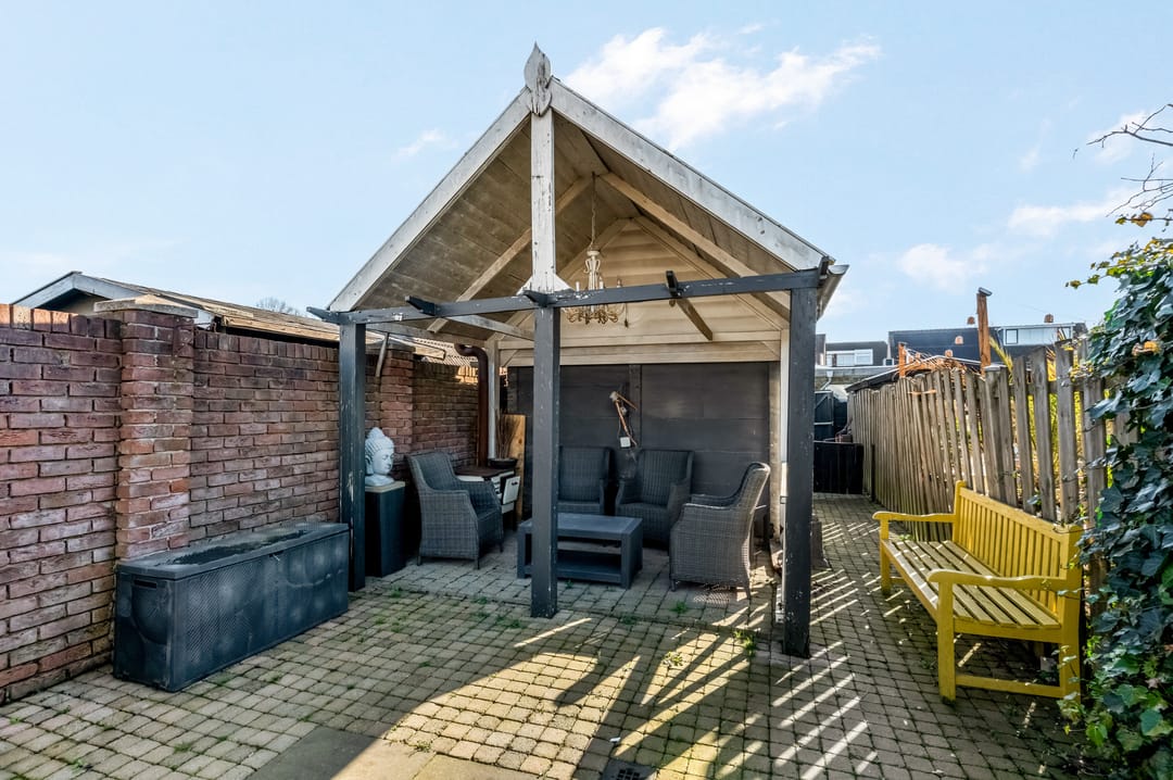 Foto 28 van Gortstraat 34