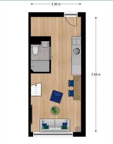 Foto 23 van Henri Dunantplein 2