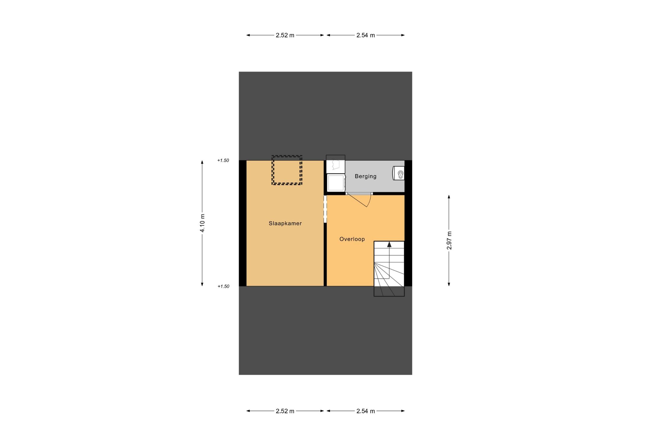 Spacious Family Home with Sunny South-Facing Garden in Child-Friendly Julianadorp — 29