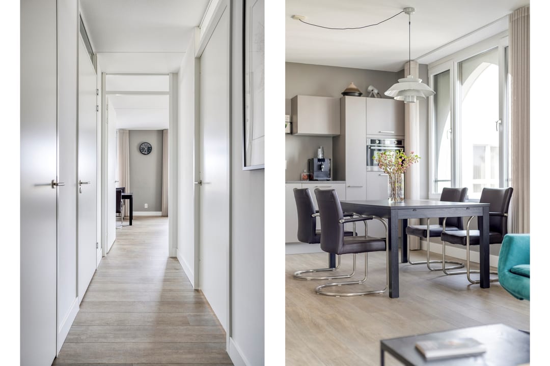 Bright Corner Apartment with Balcony in Heart of Tilburg's Spoorzone — 12