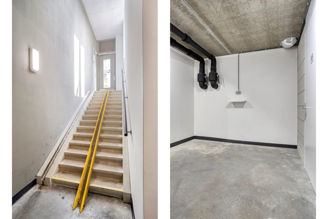 Bright Corner Apartment with Balcony in Heart of Tilburg's Spoorzone — 25