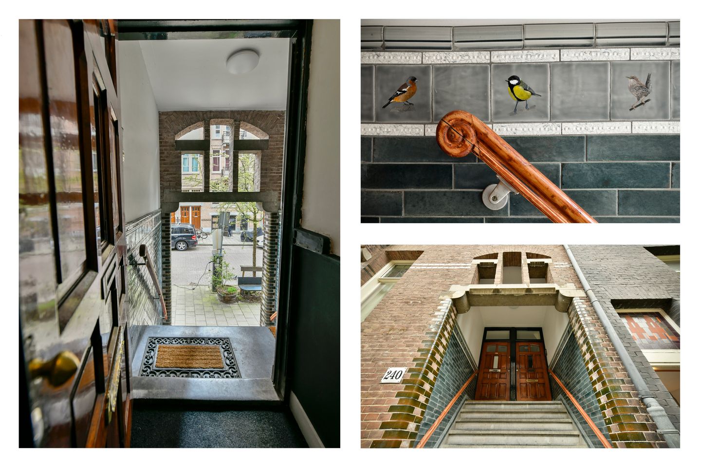 Foto 20 van Valeriusstraat 240-2