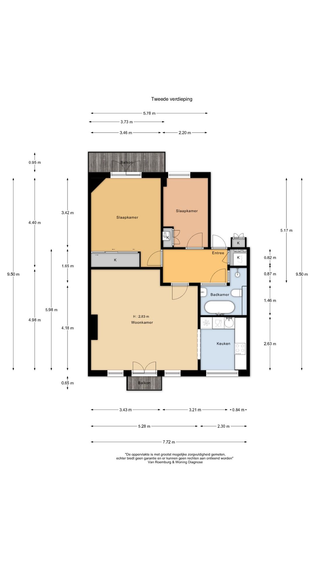 Foto 21 van Valeriusstraat 240-2