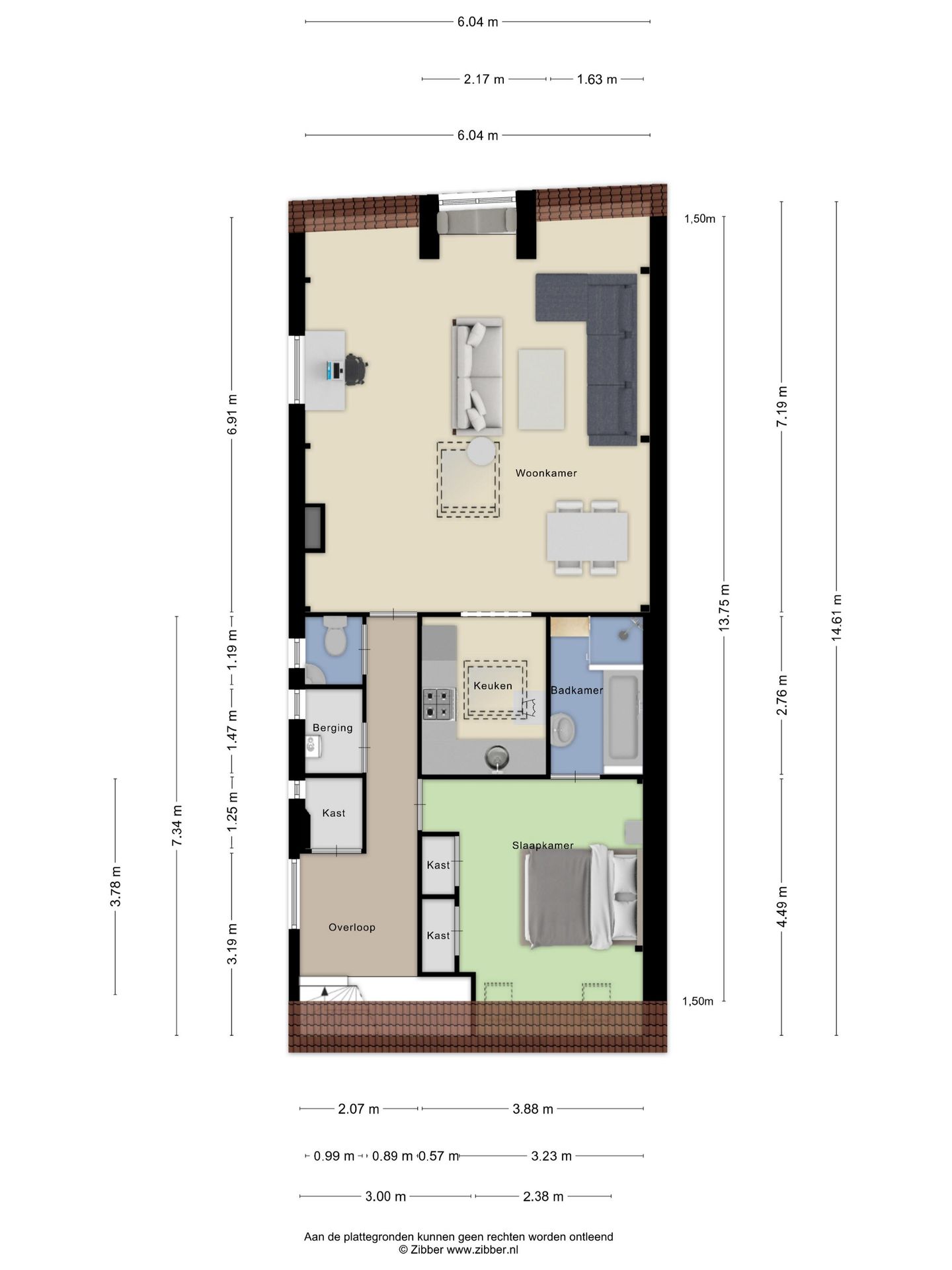 Photo 19 of Hoogstraat 18