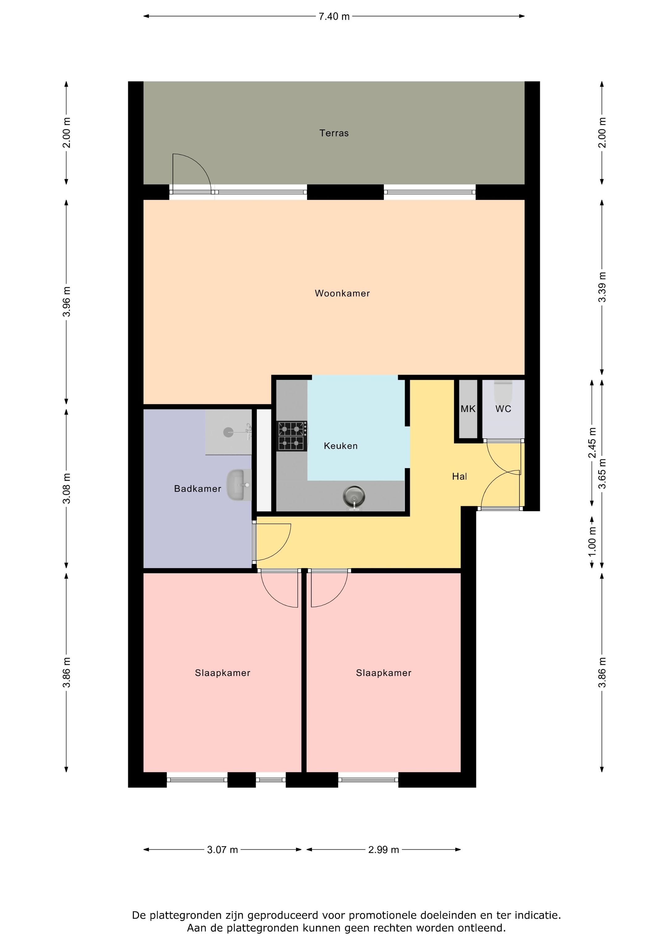 Foto 27 van Marina-Park 298