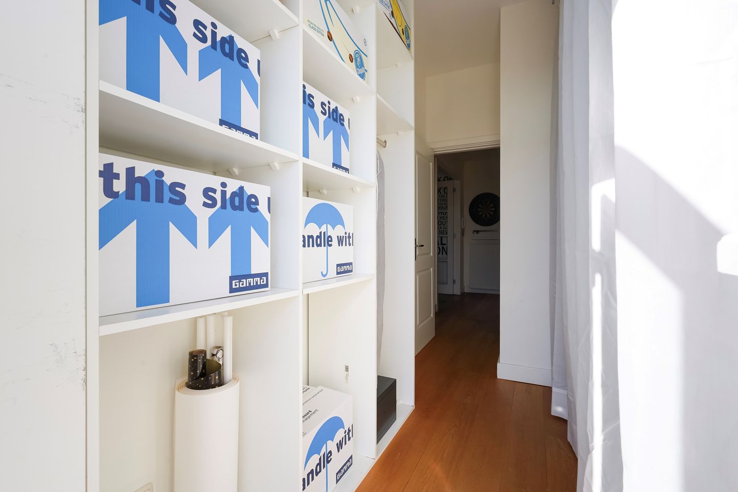Spacious move-in ready apartment with free view in peaceful Bohemen — 35