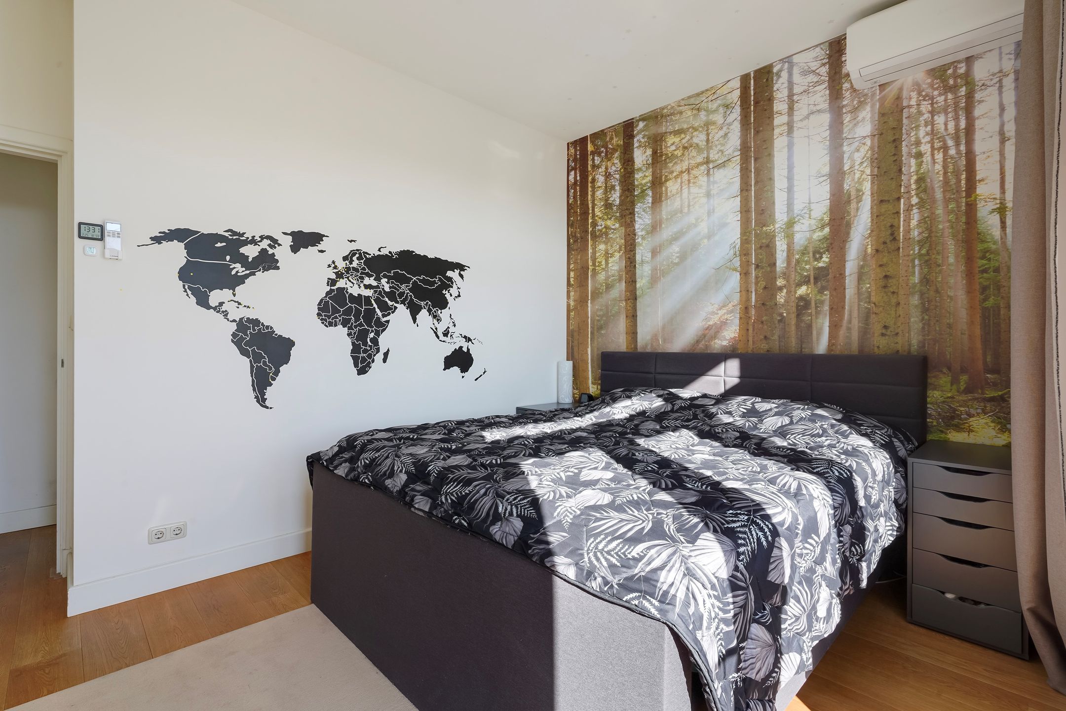 Spacious move-in ready apartment with free view in peaceful Bohemen — 30