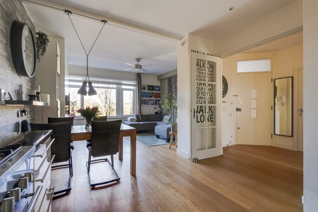 Spacious move-in ready apartment with free view in peaceful Bohemen — 28