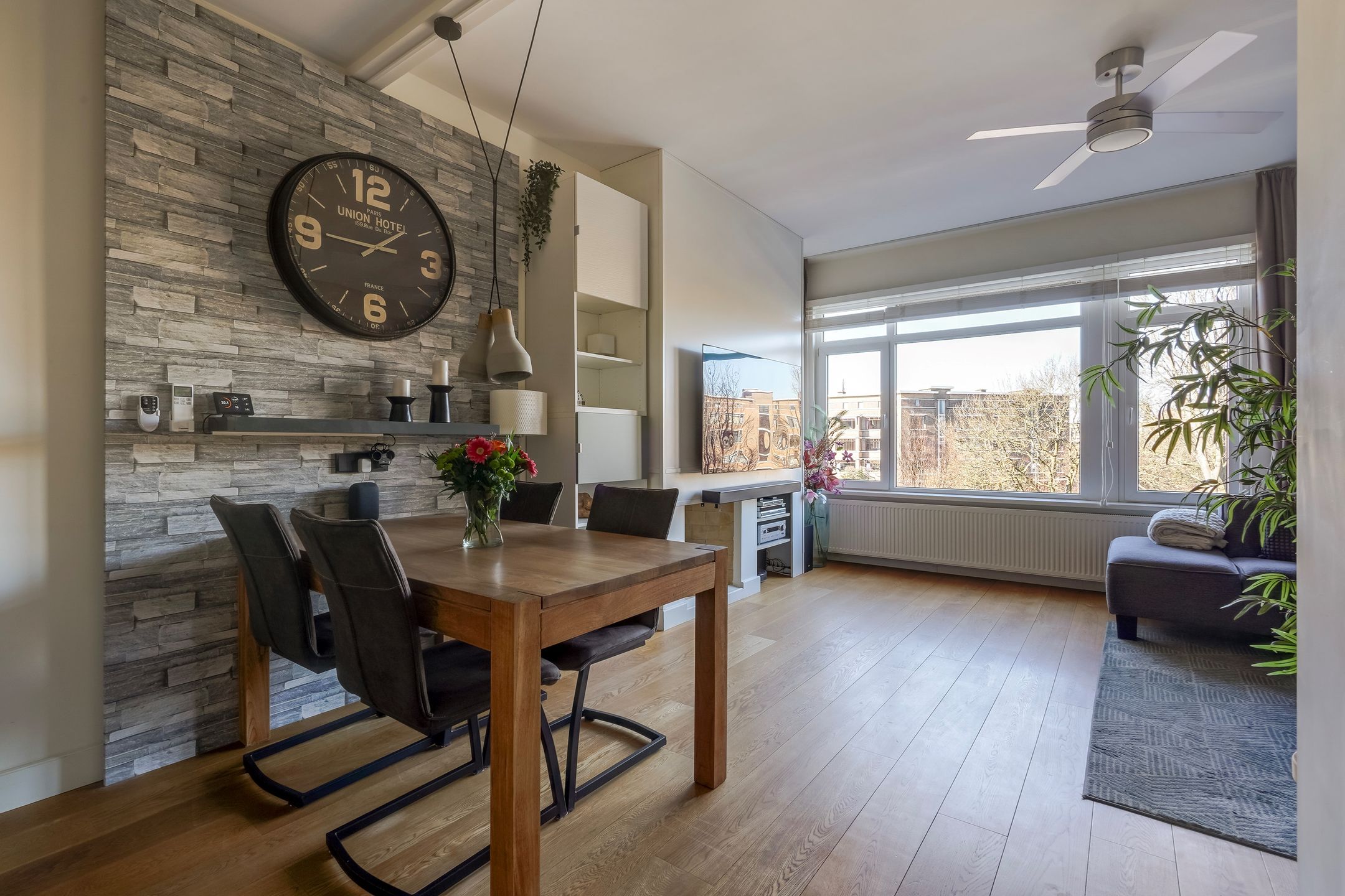 Spacious move-in ready apartment with free view in peaceful Bohemen — 27