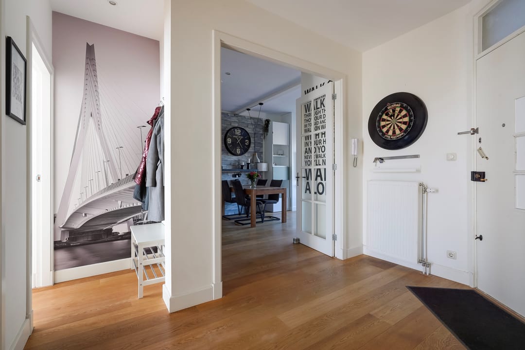 Spacious move-in ready apartment with free view in peaceful Bohemen — 16