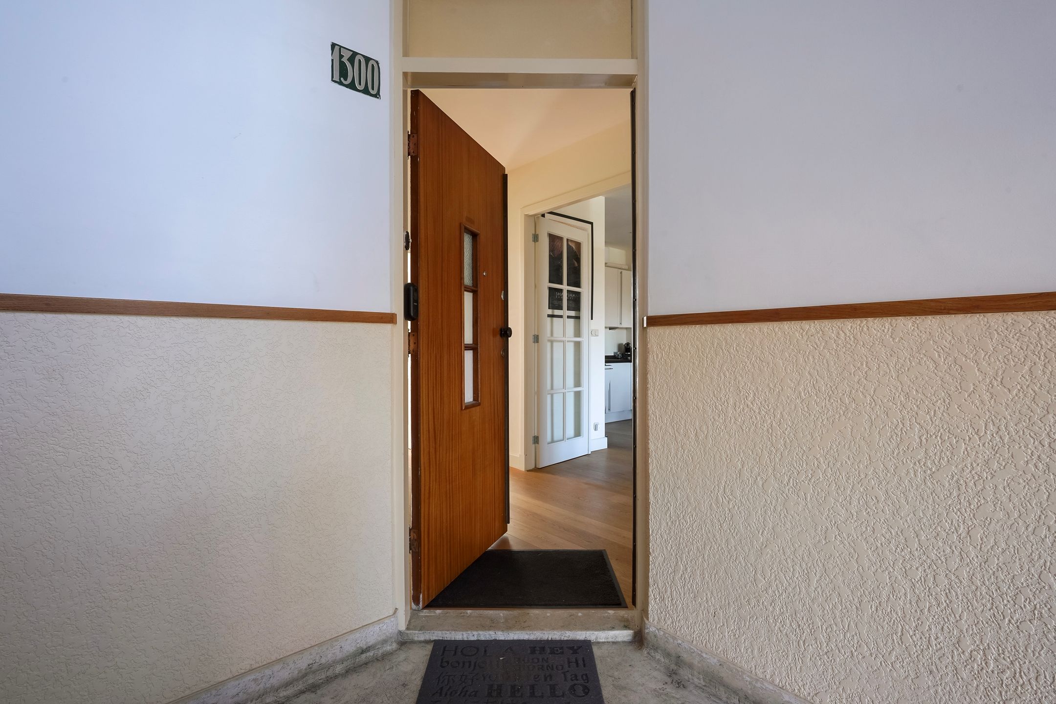 Spacious move-in ready apartment with free view in peaceful Bohemen — 12