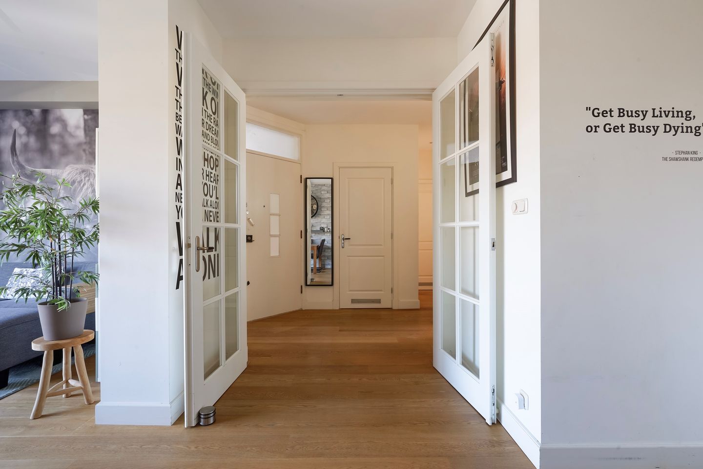 Spacious move-in ready apartment with free view in peaceful Bohemen — 29