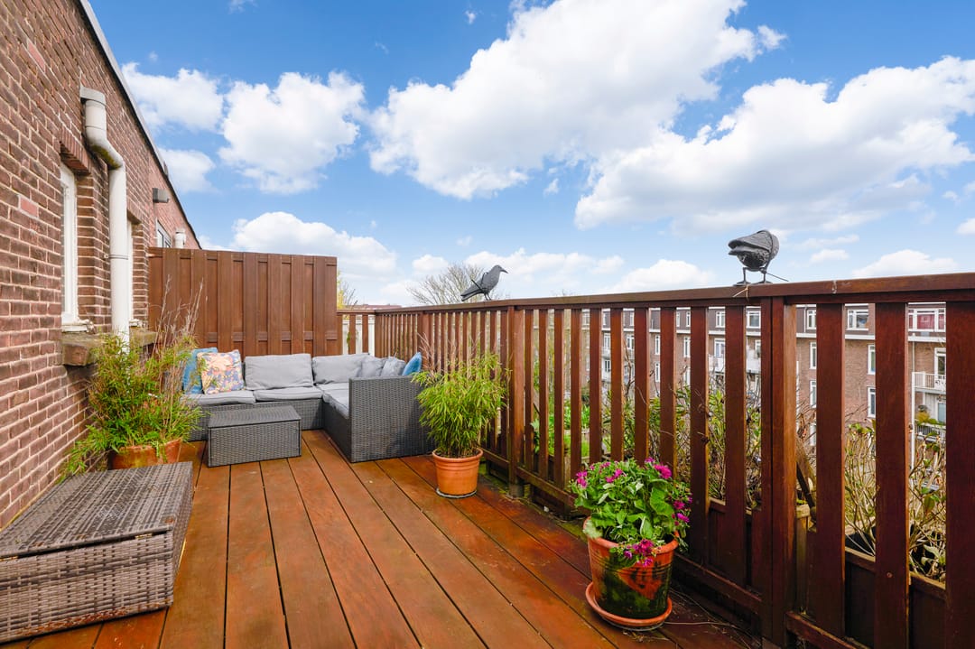 Foto 1 van Admiralengracht 64-3