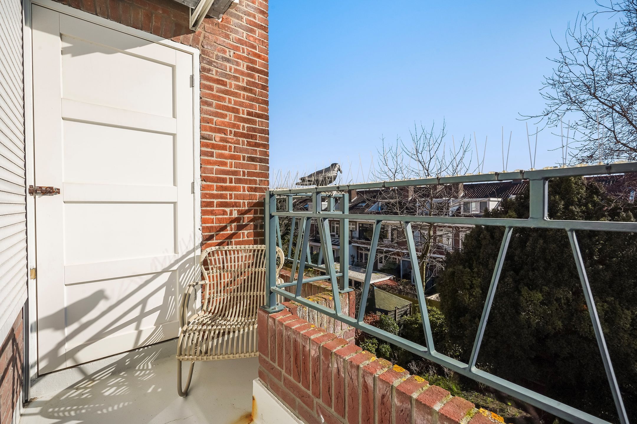Spacious move-in ready apartment with free view in peaceful Bohemen — 36