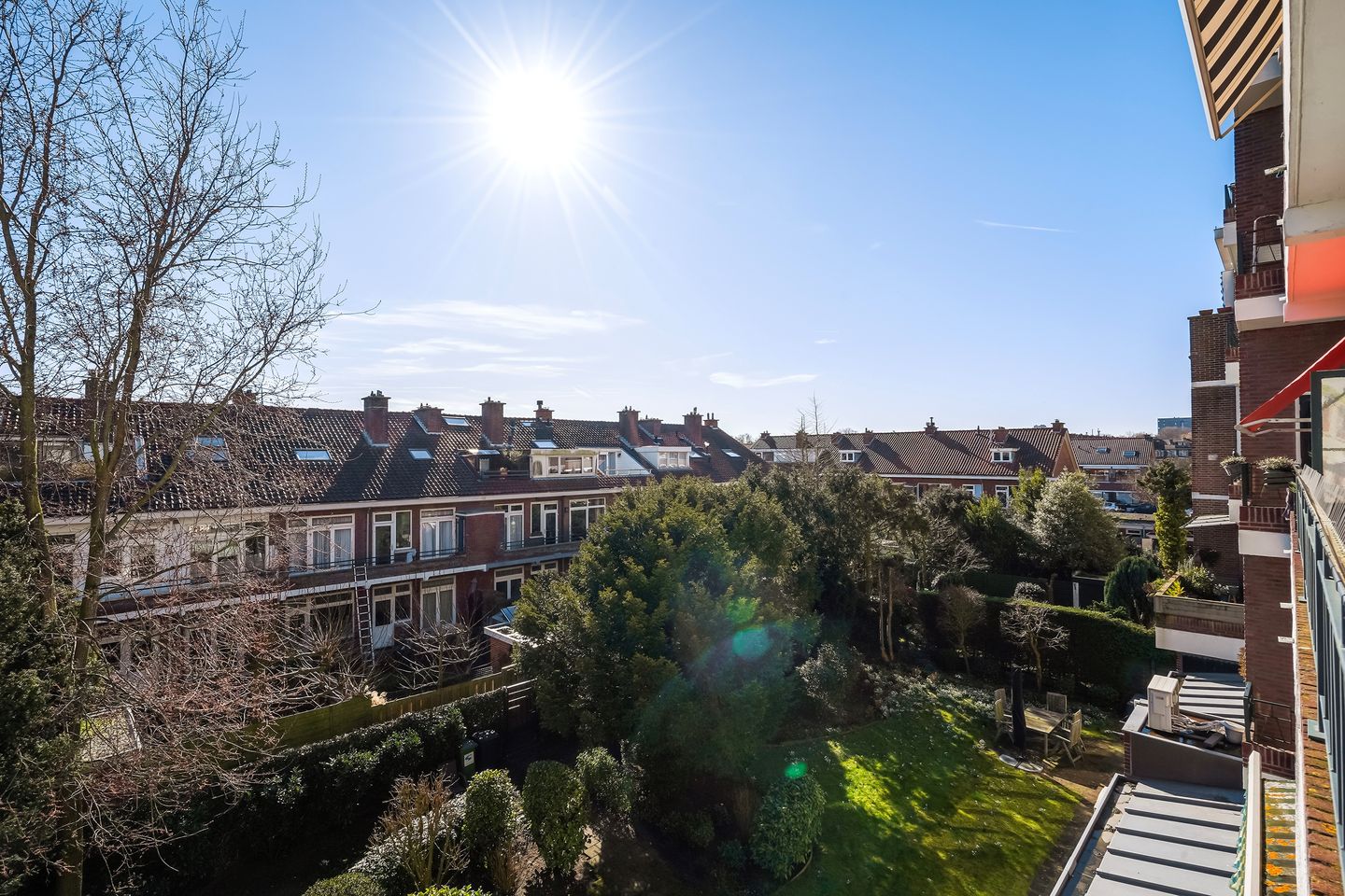 Spacious move-in ready apartment with free view in peaceful Bohemen — 40