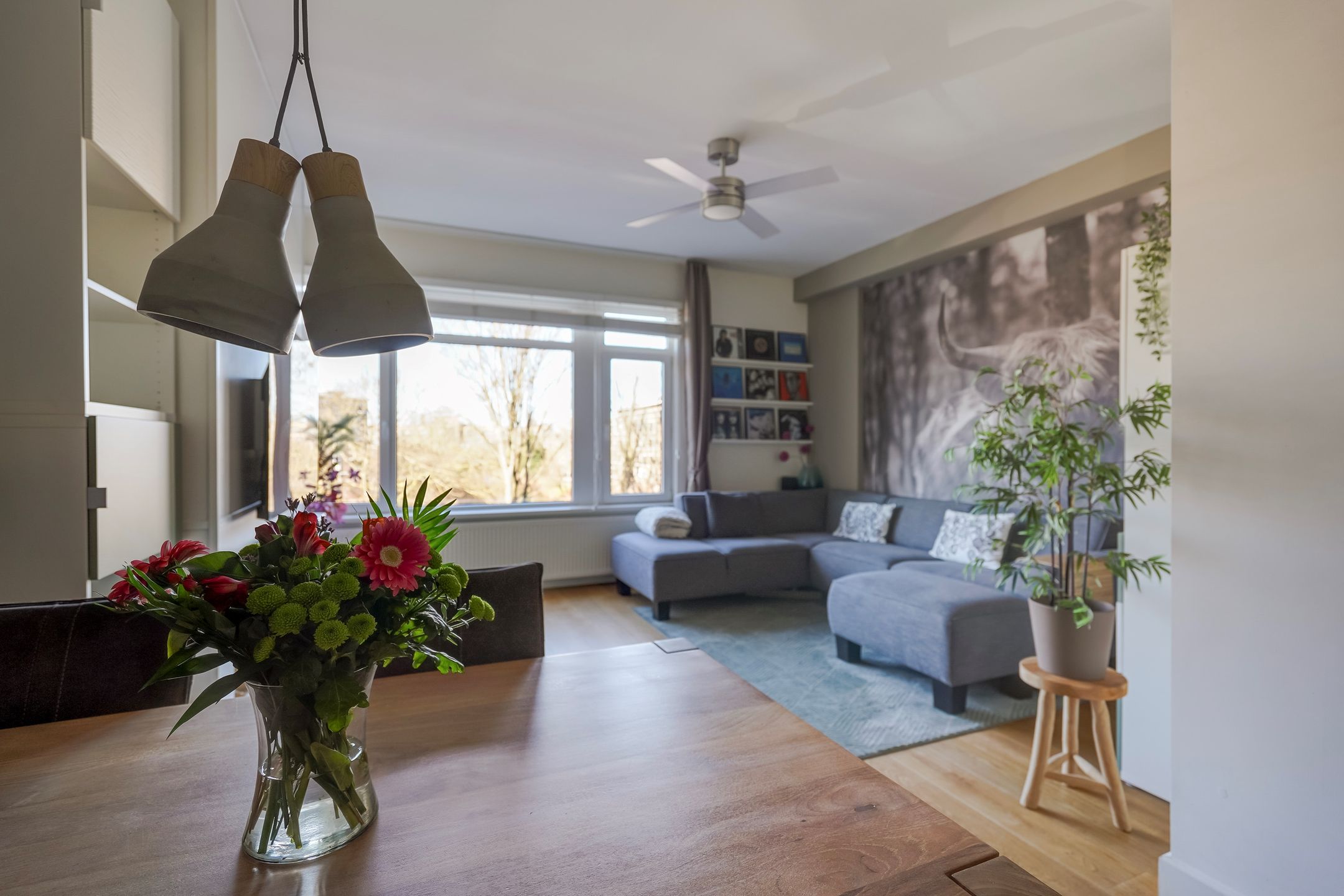 Spacious move-in ready apartment with free view in peaceful Bohemen — 24