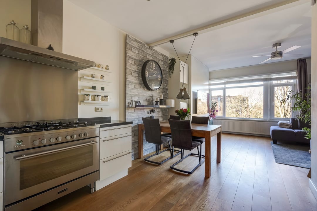 Spacious move-in ready apartment with free view in peaceful Bohemen — 23
