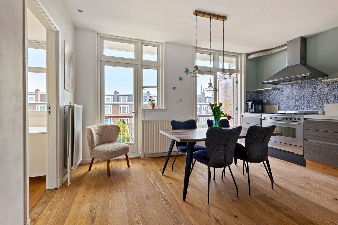 Foto 5 van Admiralengracht 64-3