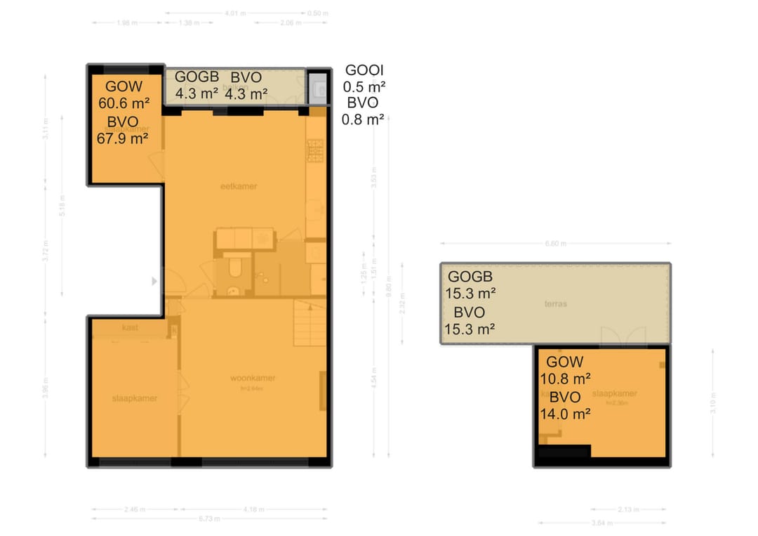 Foto 32 van Admiralengracht 64-3