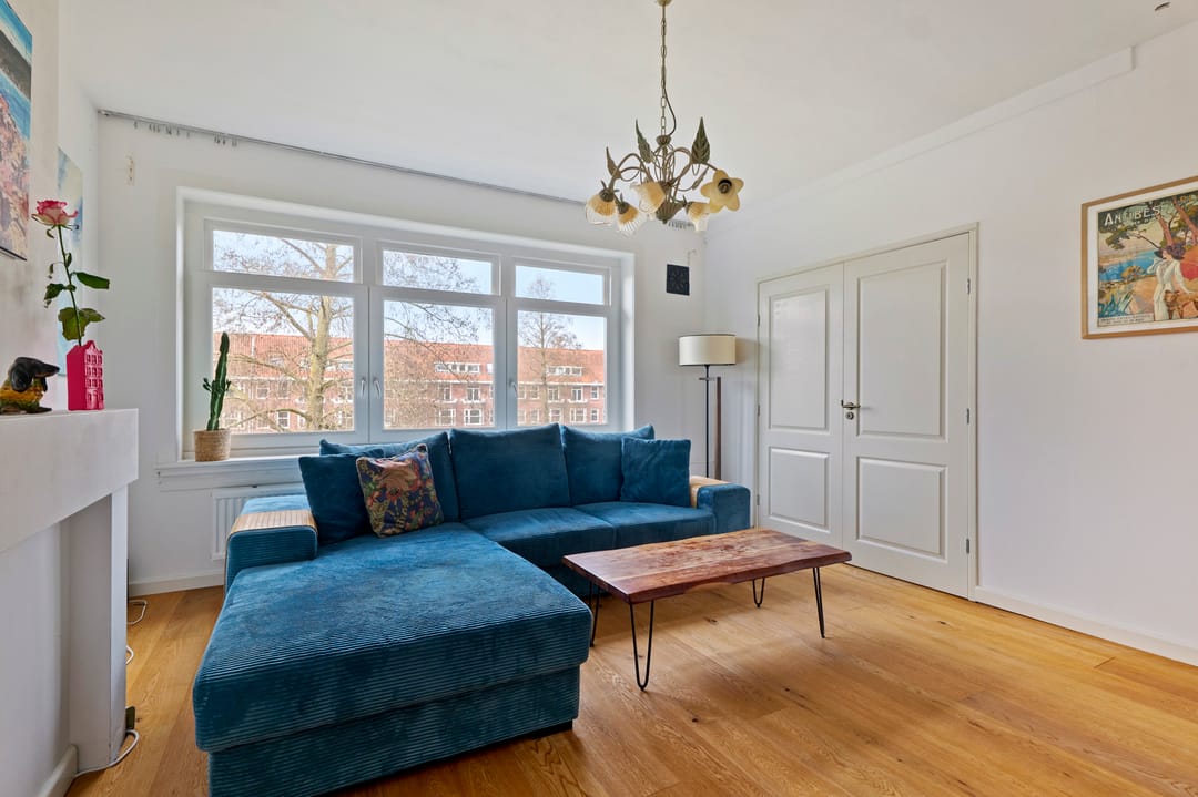 Foto 11 van Admiralengracht 64-3