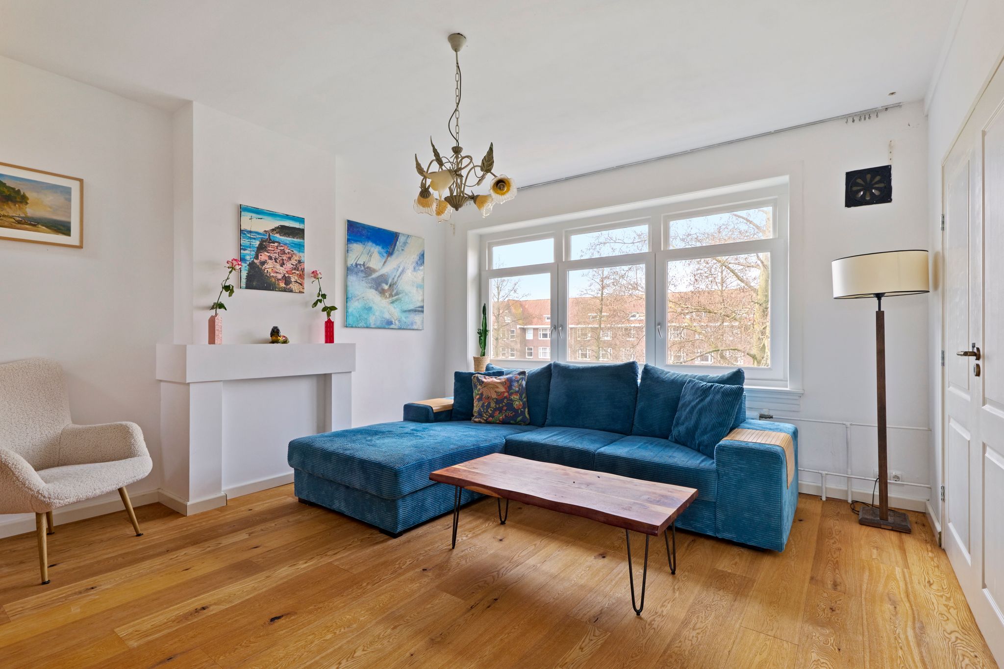 Foto 3 van Admiralengracht 64-3