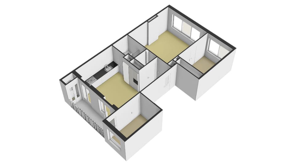 Foto 36 van Admiralengracht 64-3