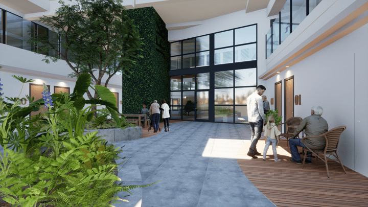 Foto 2 van John F. Kennedylaan